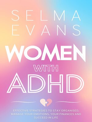cover image of Women with ADHD